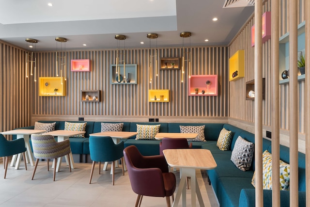 ハンプトン バイ ヒルトン ロンドン イーリング