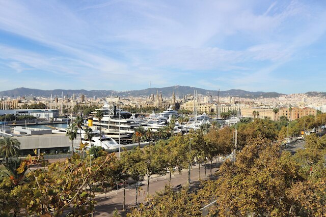 ホテル 54 バルセロネータ