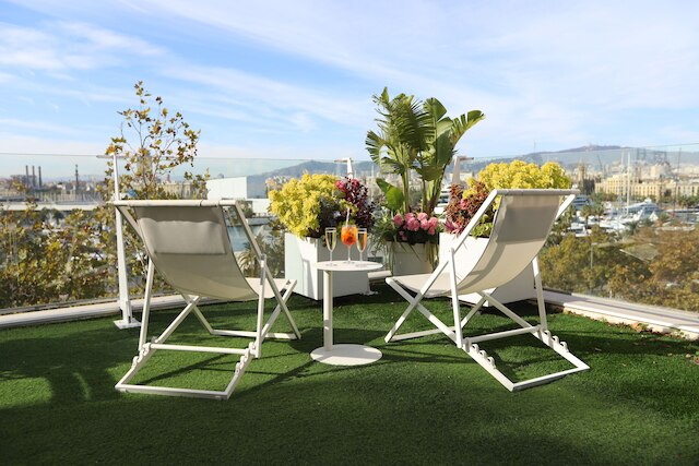 ホテル 54 バルセロネータ