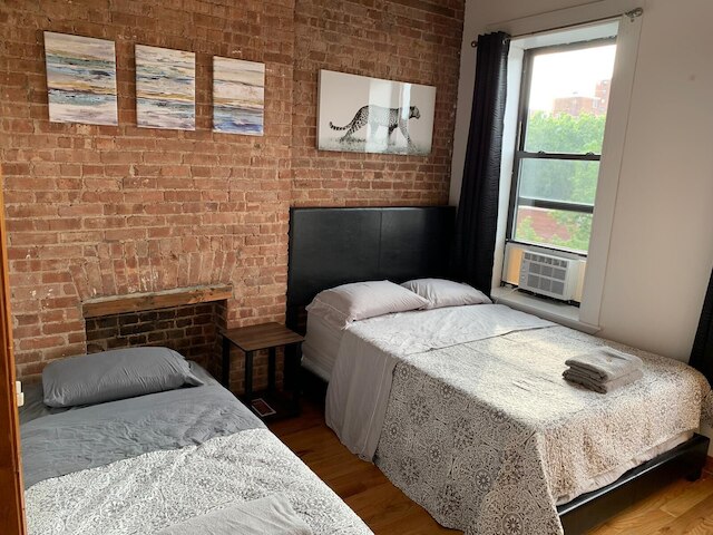 マンハッタン プライベート ベッドルーム ホテル