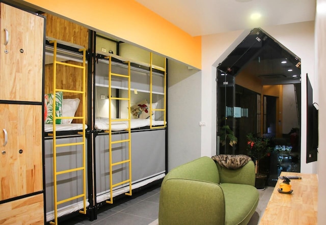 バナナ イン ホステル