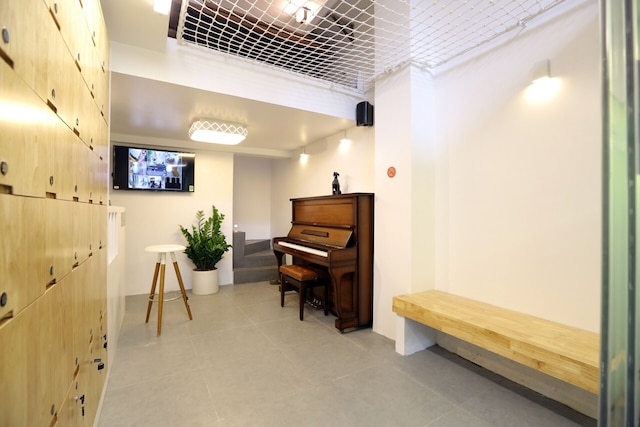 バナナ イン ホステル