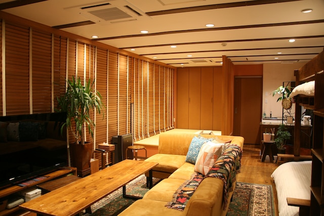 villa garden Dai Dai