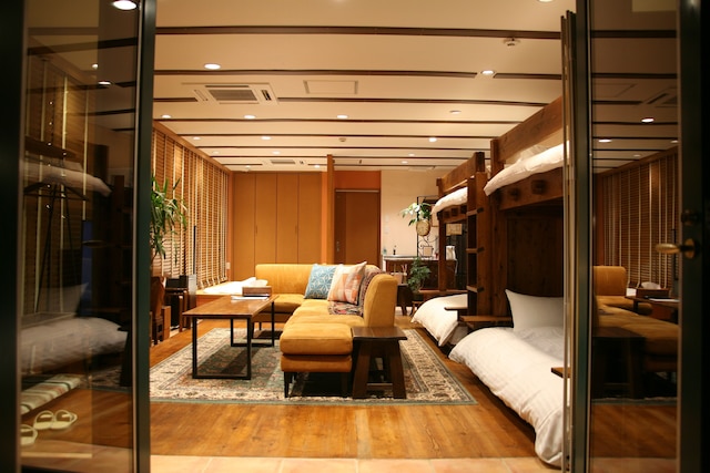 villa garden Dai Dai