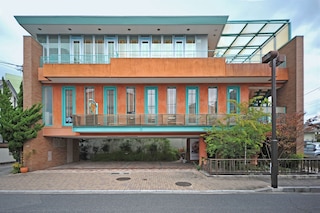 villa garden Dai Dai