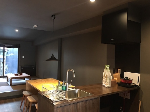 飛騨高山古民家宿 櫟の庭