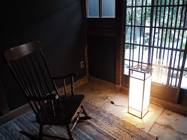 飛騨高山古民家宿 櫟の庭