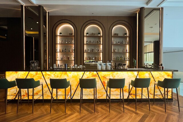 アジアリンク ホテル、プラサンティ