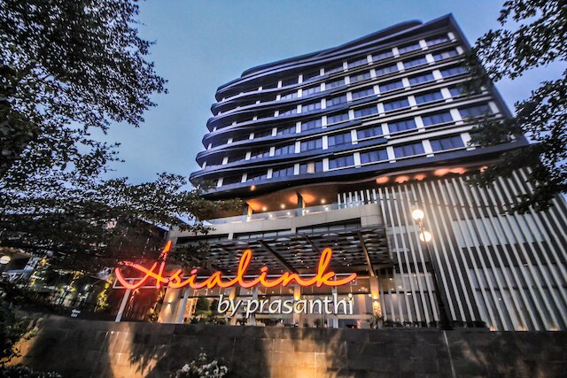 アジアリンク ホテル、プラサンティ