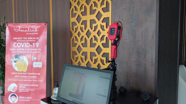 アジアリンク ホテル、プラサンティ