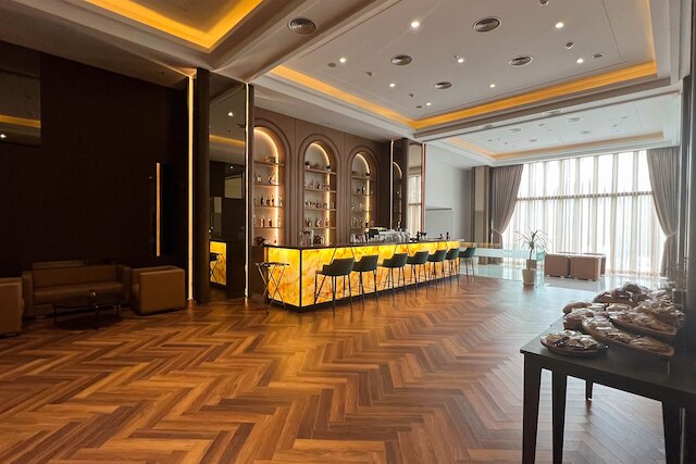 アジアリンク ホテル、プラサンティ