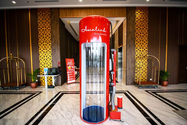 アジアリンク ホテル、プラサンティ