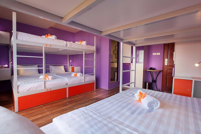 オールド クォーター ビュー ハノイ ホステル