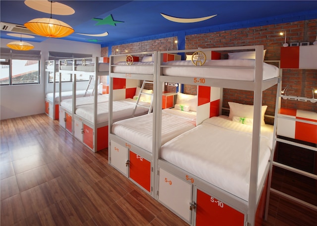 オールド クォーター ビュー ハノイ ホステル