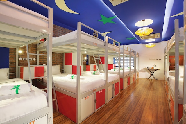 オールド クォーター ビュー ハノイ ホステル