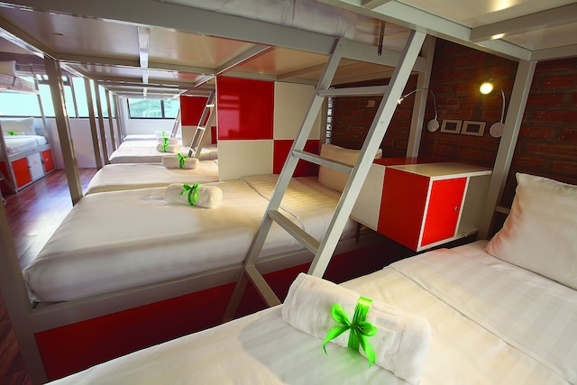 オールド クォーター ビュー ハノイ ホステル