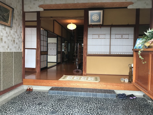 Relaxing house de Akemi (あけみの和みを感じる日本伝統家屋)