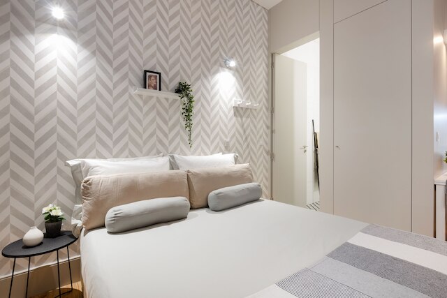 バターリャ メトロにあるソル モダン スタジオ