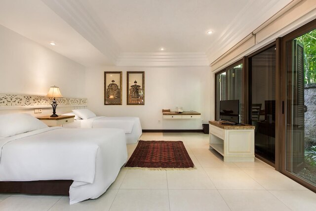 ヴィラ パンタイ カラン