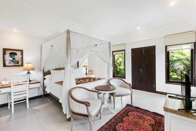 ヴィラ パンタイ カラン