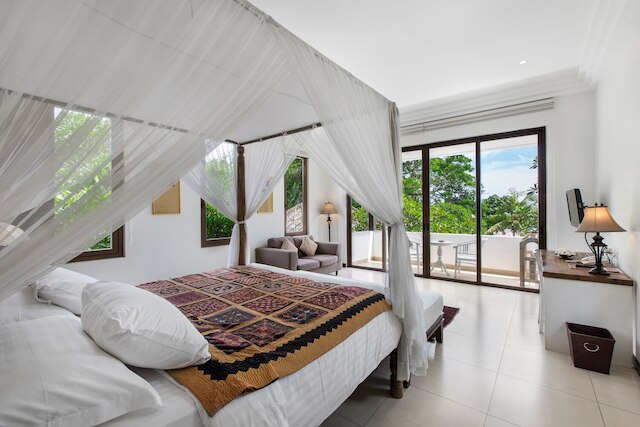 ヴィラ パンタイ カラン