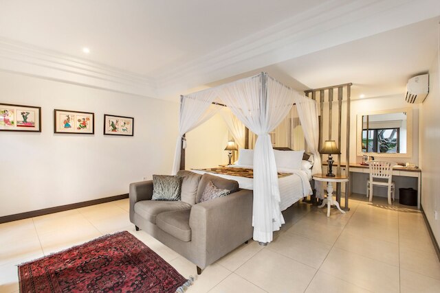 ヴィラ パンタイ カラン