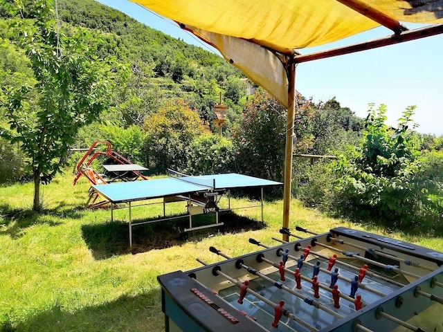 アグリツーリズモ II カスターニョ