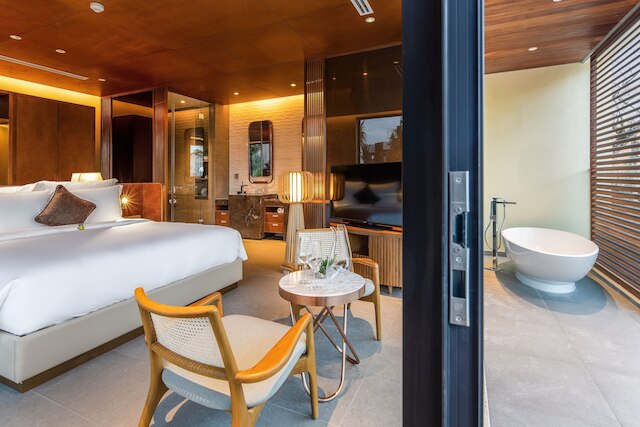 ザ ファイブ ヴィラズ & リゾート クァンナム - ダナン