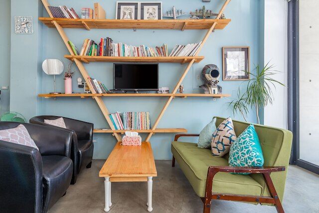 アート ステーション X レジデンス (芸術進駐)