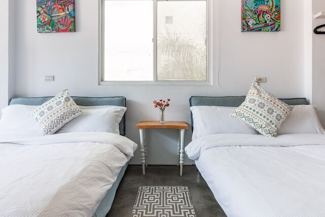 アート ステーション X レジデンス (芸術進駐)