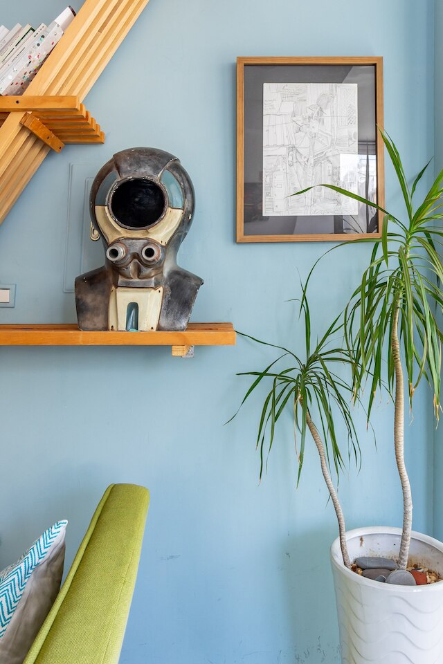 アート ステーション X レジデンス (芸術進駐)