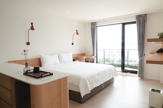 サンシャイン リヴ. (日和灣居)