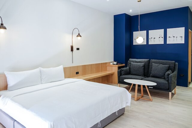 サンシャイン リヴ. (日和灣居)