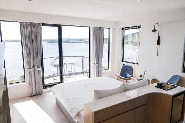 サンシャイン リヴ. (日和灣居)