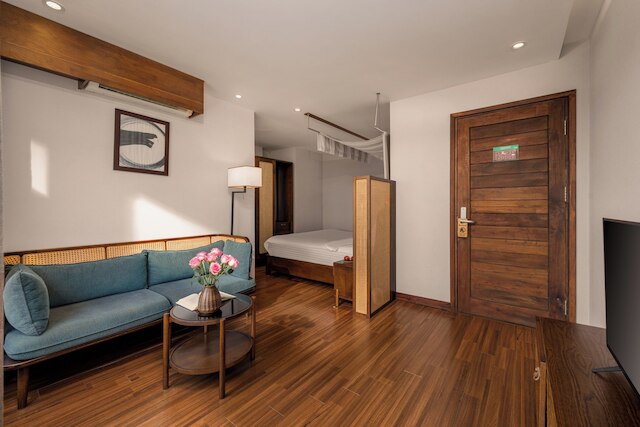 HA オーシャン フロント オテル アンド アパートメント