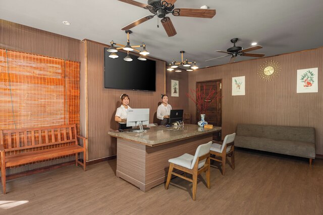 HA オーシャン フロント オテル アンド アパートメント