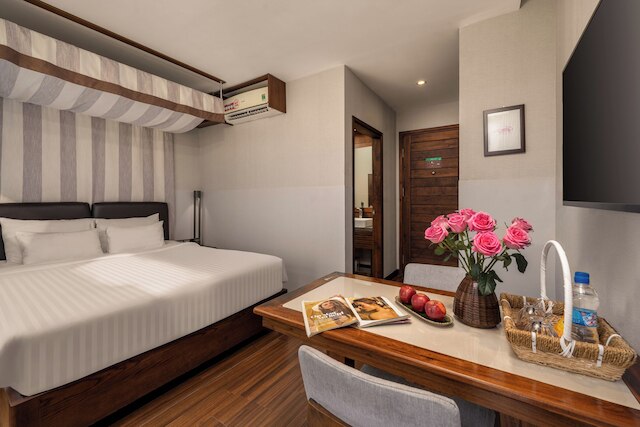 HA オーシャン フロント オテル アンド アパートメント