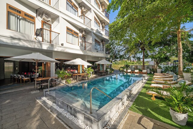 HA オーシャン フロント オテル アンド アパートメント