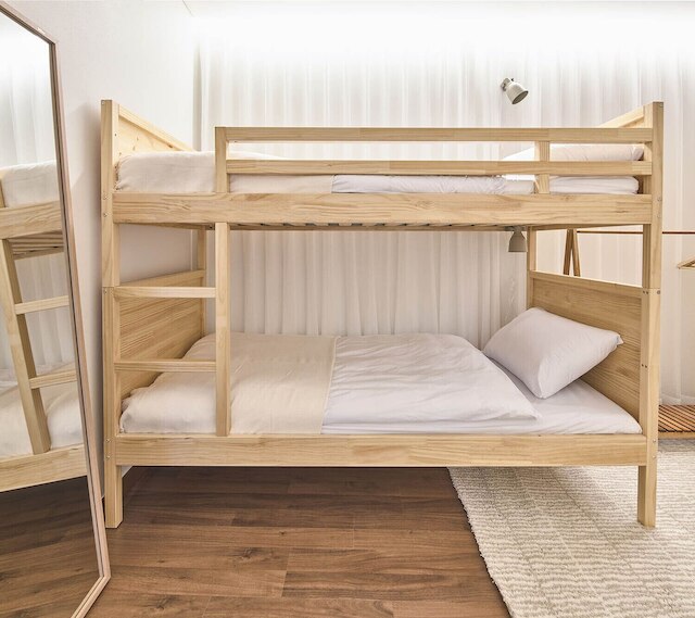 フトン ゲストハウス