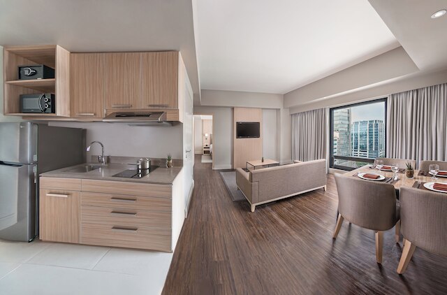 セダ セントラル ブロック セブ