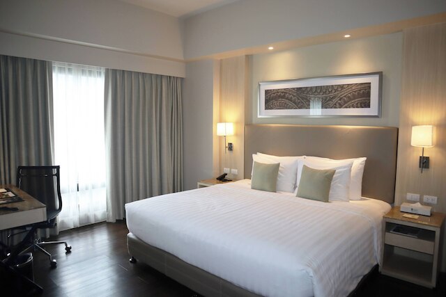 セダ セントラル ブロック セブ