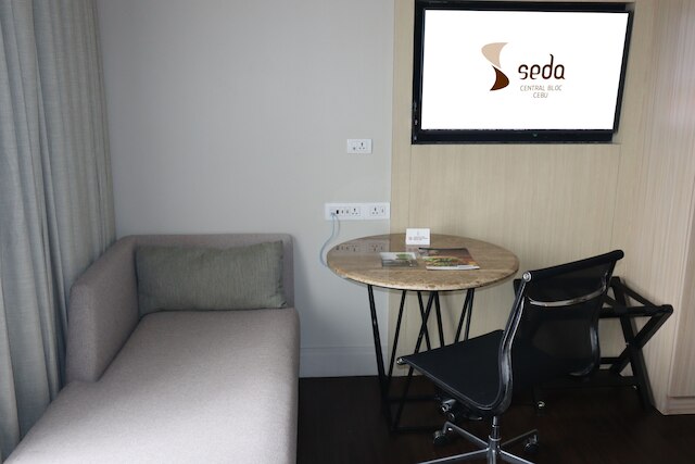 セダ セントラル ブロック セブ