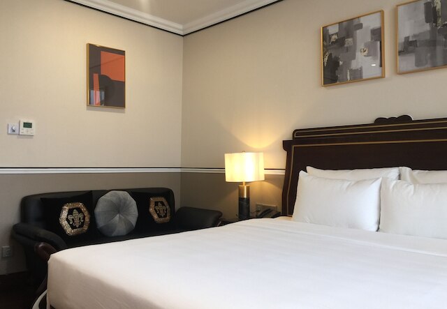 ホテル デュ モンデ アート