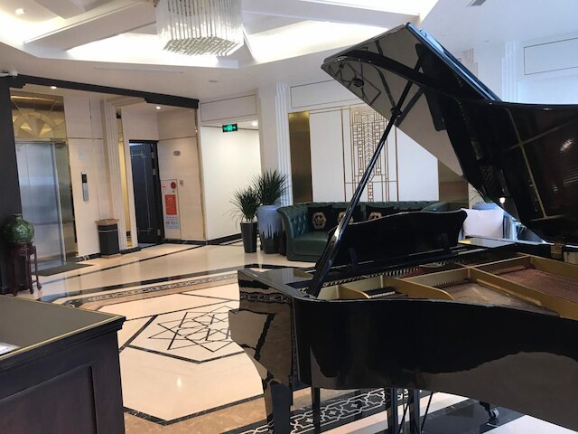 ホテル デュ モンデ アート