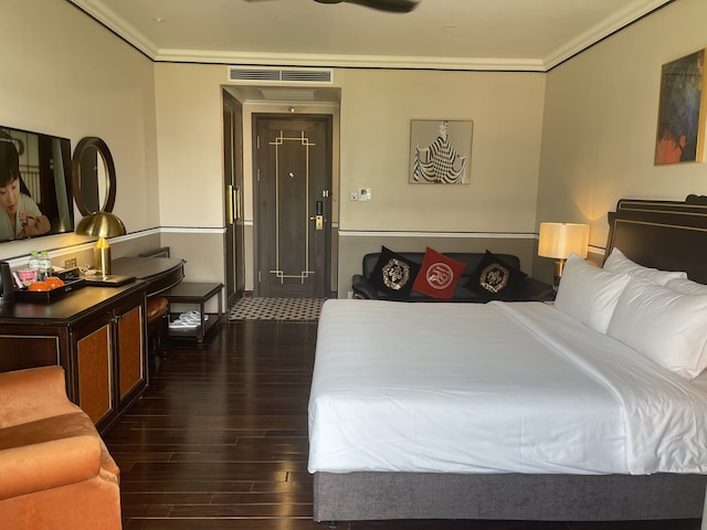 ホテル デュ モンデ アート