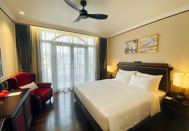 ホテル デュ モンデ アート