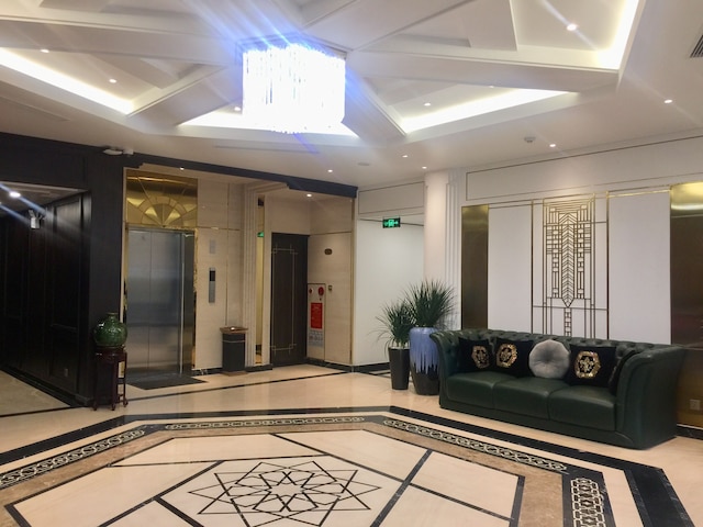 ホテル デュ モンデ アート