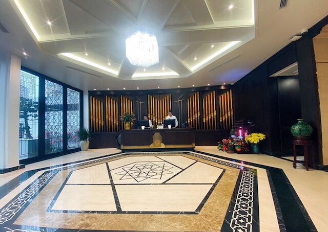 ホテル デュ モンデ アート