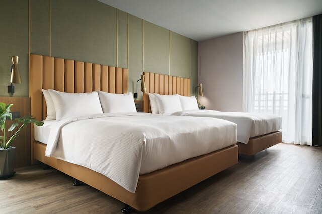 カインドネス デイ ホテル (康橋慢旅)