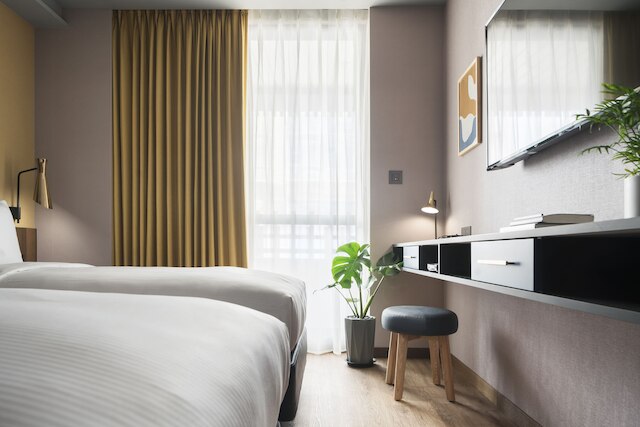 カインドネス デイ ホテル (康橋慢旅)